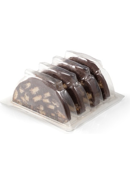 Çikolatalı Mozaik Pasta 120 G 6\\\'li Set fırsatları