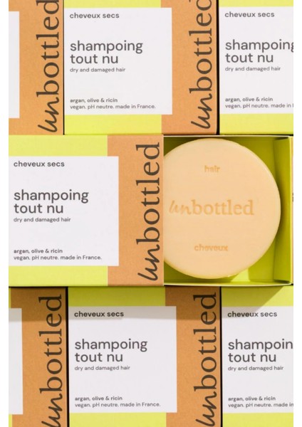 Kuru Saçlar Için Katı Şampuan fırsatları