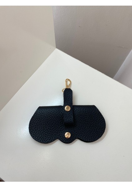 Askılı Çantaya Takılabilir Gözlük Kılıfı