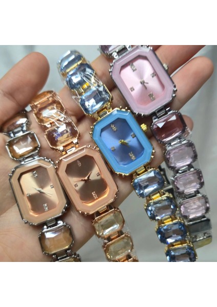 Swrvsk Muadil Model Kadın Kolsaati indirimleri