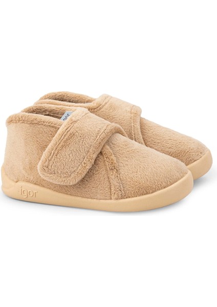 Homie Mc Çocuk Panduf - Bej W10309-394 fiyatları