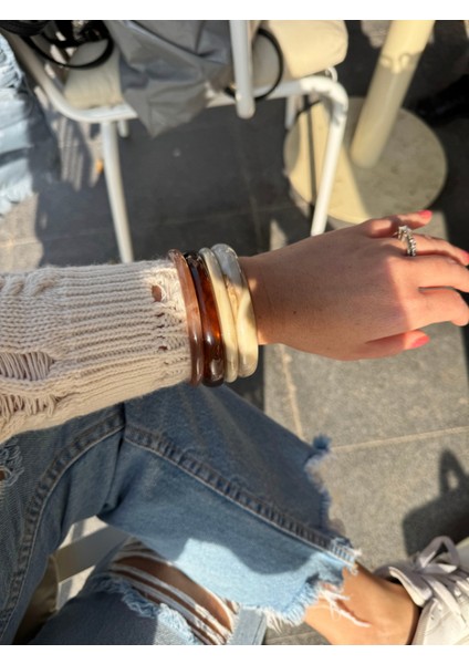 4lü Set Kemik Bileklik fırsatları