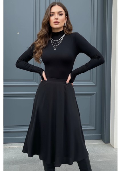 3’lü Parmak Geçmeli Kadın Body Seti fiyatları