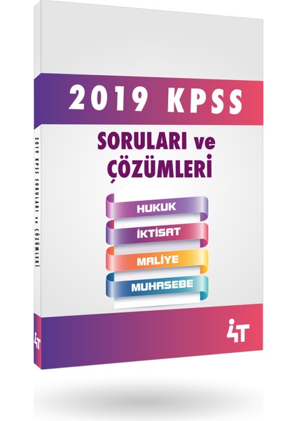 2019 Kpss Soruları ve Çözümleri