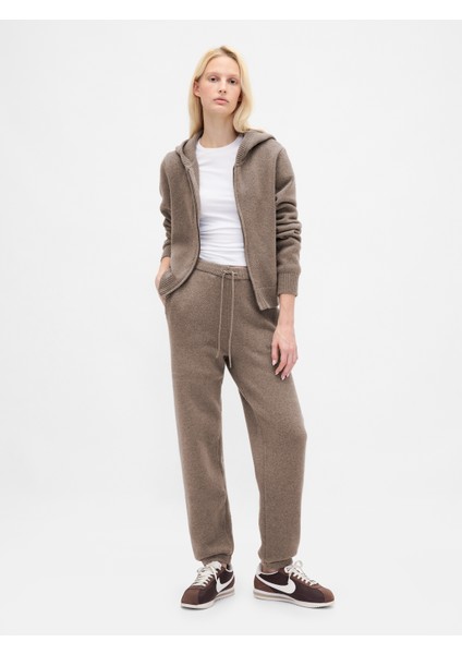 Kadın Kahverengi Cashsoft Hırka indirimleri