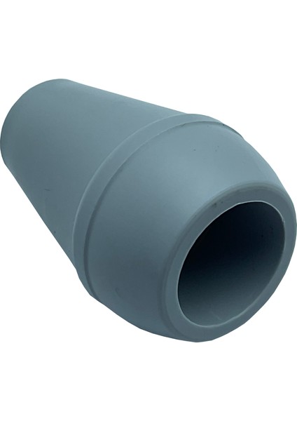 Ahşap Jaluzi Perde Açık Gri Plastik Püskül