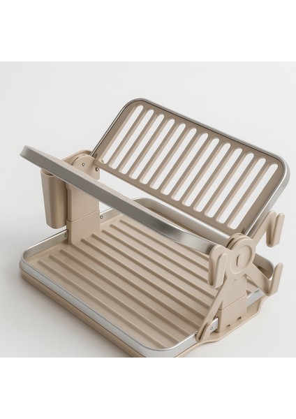 Katlanır Alüminyum Bulaşıklık