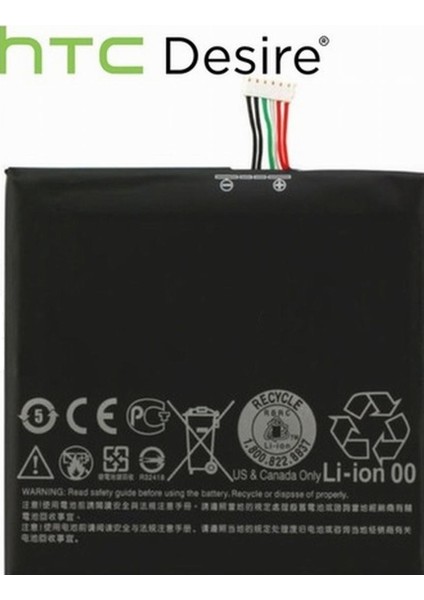 Htc Desire Eye Pil Batarya B0PFH100