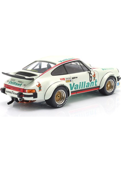 1:18 Schuco Porsche 934 Rsr Vaillant #6 Wollek Norisring 1976 fiyatları