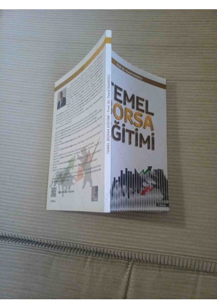 Temel Borsa Egıtımı Yusuf Kaderlı 90 Sayfa 2022 Basım Sadece 1 Sayfada Cızılı Yer Var Harici Temiz Durumdadir fiyatları