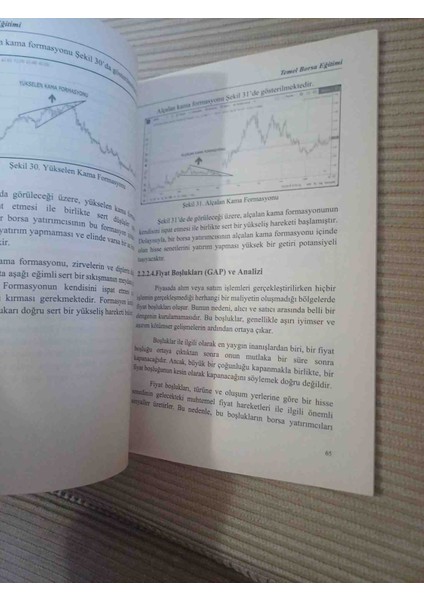 Temel Borsa Egıtımı Yusuf Kaderlı 90 Sayfa 2022 Basım Sadece 1 Sayfada Cızılı Yer Var Harici Temiz Durumdadir modelleri