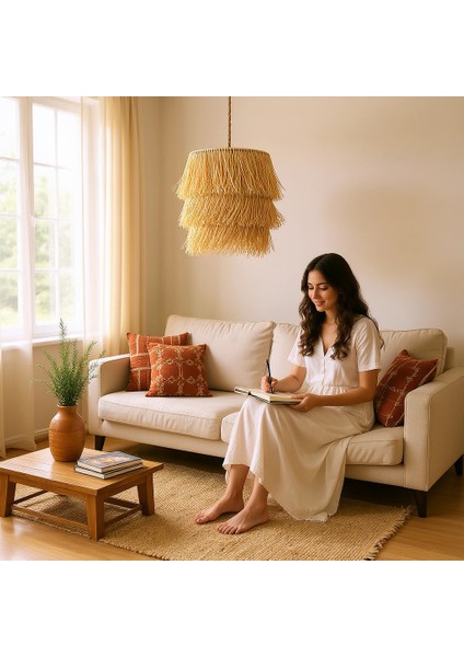 Doğal Silindir Çap 40