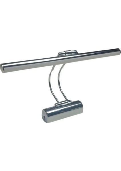 5 Watt Gri Renk Kuğu LED Banyo Ayna Tablo Üstü Aplik