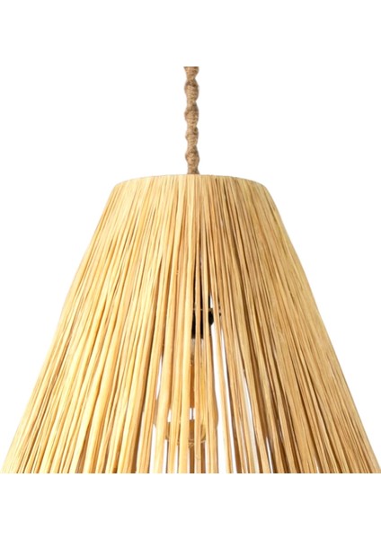 Samba Saçaklı Sarma Avize modelleri