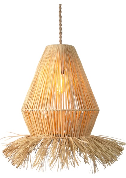 Samba Saçaklı Sarma Avize indirimleri