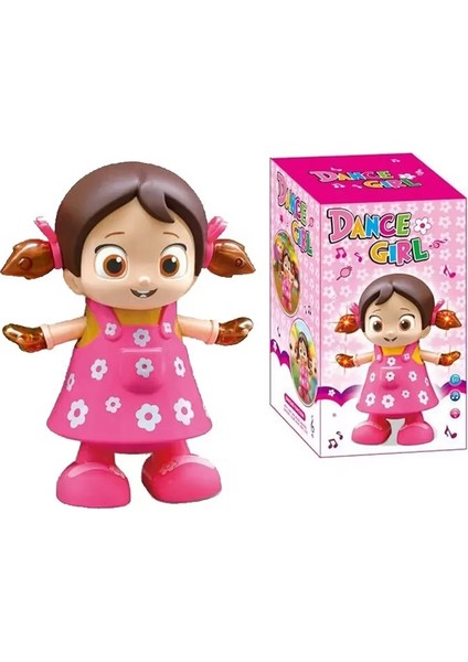 Dans Eden Şarkı Söyleyen Kız fiyatları