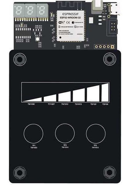 Sensör Geliştirme Kiti ESP32-SENSE Kıt