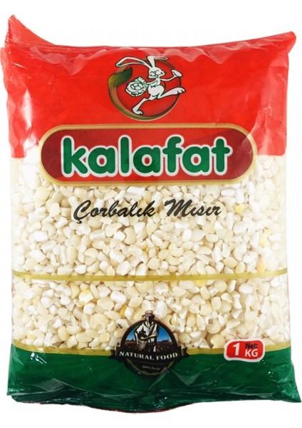 Çorbalık Mısır 1 kg