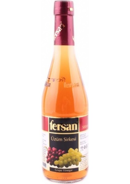 Üzüm Sirkesi 500 ml