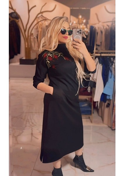 Kadın Uzun Tesettür Elbise fiyatları