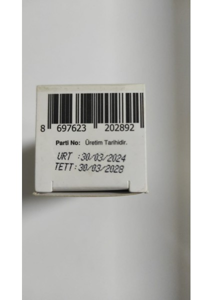 Soğuk Sıkım Alovera Yağı 20ML modelleri