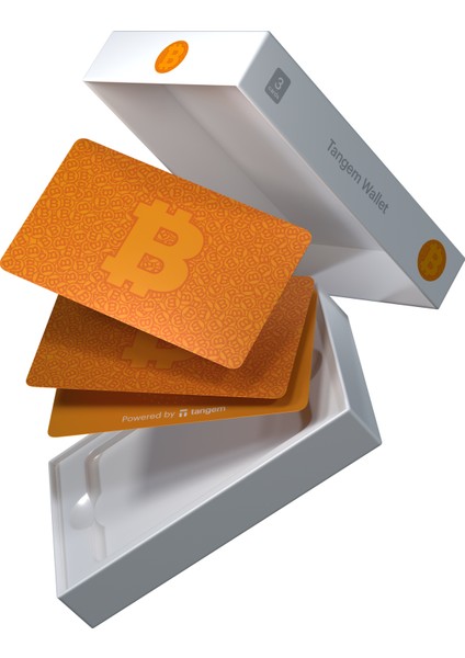 Wallet Kripto Para Cüzdanı (Nfc-Soğuk Cüzdan)(3'lü Kart) Bitcoin fırsatları