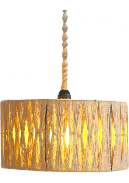 Bakla Jüt Avize modelleri