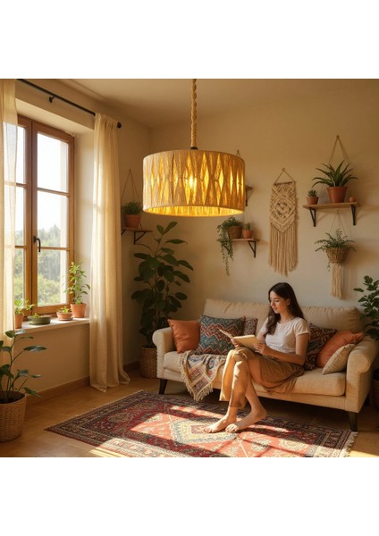 Bakla Jüt Avize fırsatları