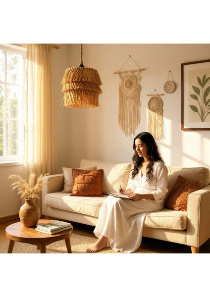 Doğal Silindir Çap 15