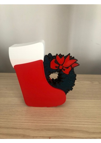 Yılbaşı Temalı 4'lü Bardak Altlığı ve Stant Seti, Şık ve Kullanışlı Tasarım fiyatları