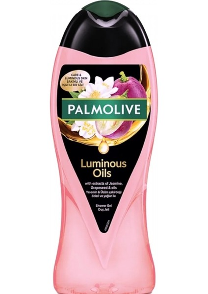 Duş Jeli Yasemin & Üzüm 500 ml