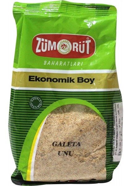 Zümrüt Galeta Unu 250 gr