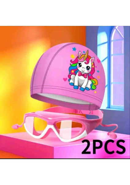 Havuz Bonesi ve Gözlüğü Çocuklar Için fiyatları