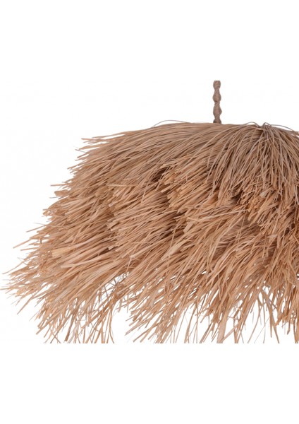 Rafya Puff Avize fırsatları