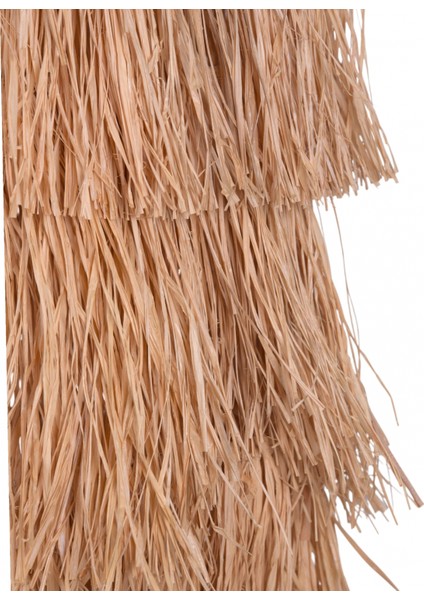 Rafya Uzun Saçaklı Avize fırsatları