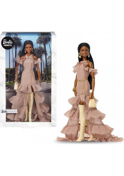 Barbiestyle Barbie “brooklyn” JBH93 2025