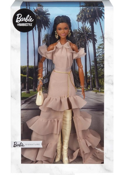 Barbiestyle Barbie “brooklyn” JBH93 2025