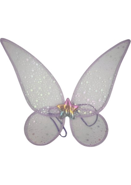 Peri Kanadı Ledli Işıklı Mor modelleri