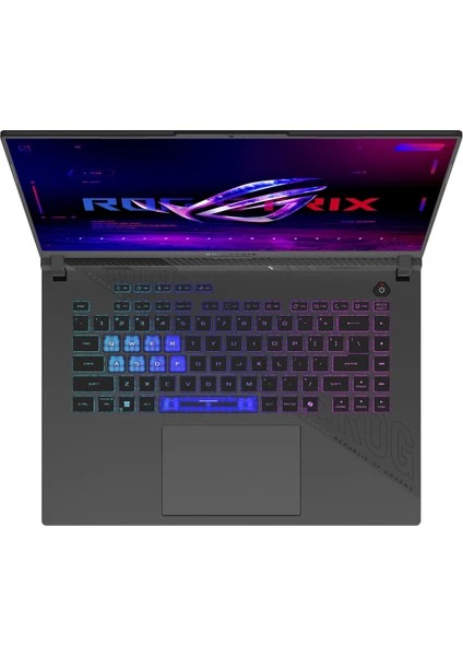 Rog Strix G16 Ryzen 9 8940HX G614PR-RV050-K03 32GB 2tb RTX5070TI 12GB Freedos 16" 165Hz Wuxga Gaming Laptop fırsatları