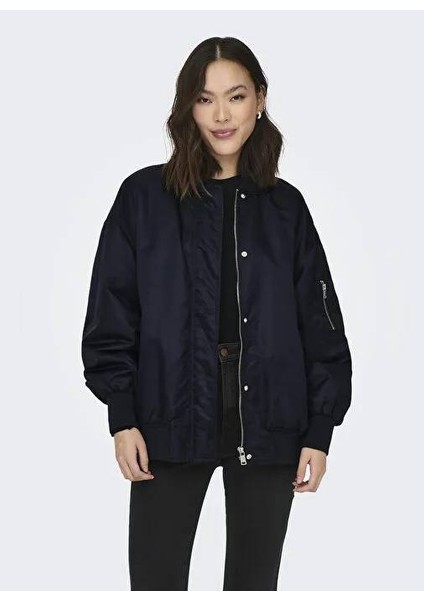 Onladel Life Oversized Bomber cc Otw Kadın Mont 15348654 modelleri