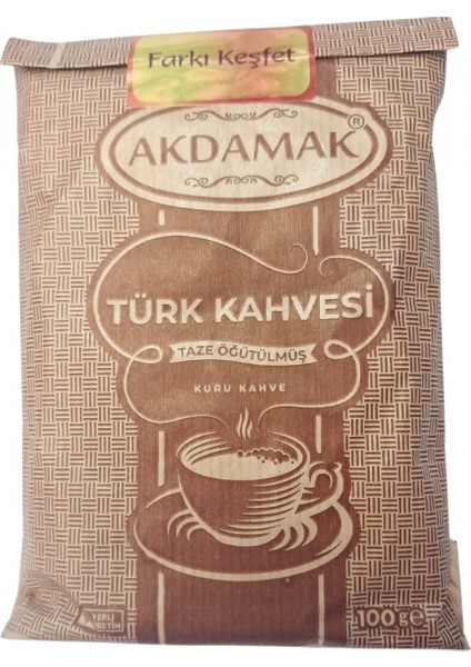 Kahve Sade 100 gr
