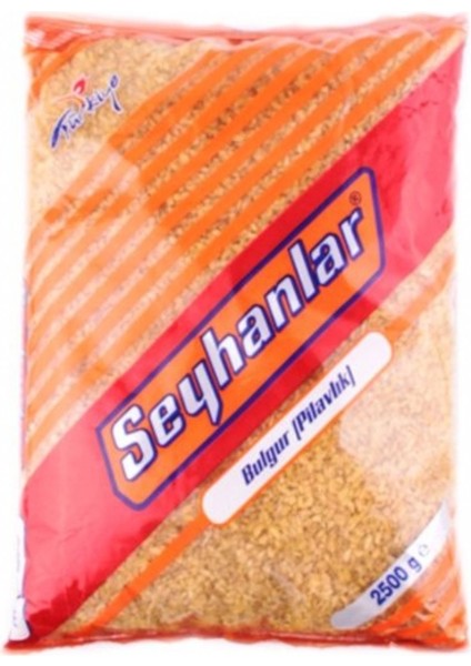 Pilavlık Bulgur 2.5 kg
