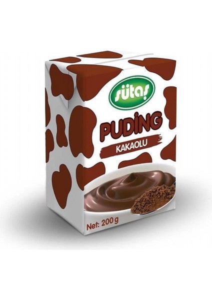 Puding Kakaolu 200 gr