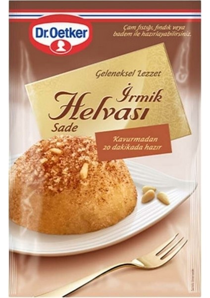 Irmik Helvası 360 G