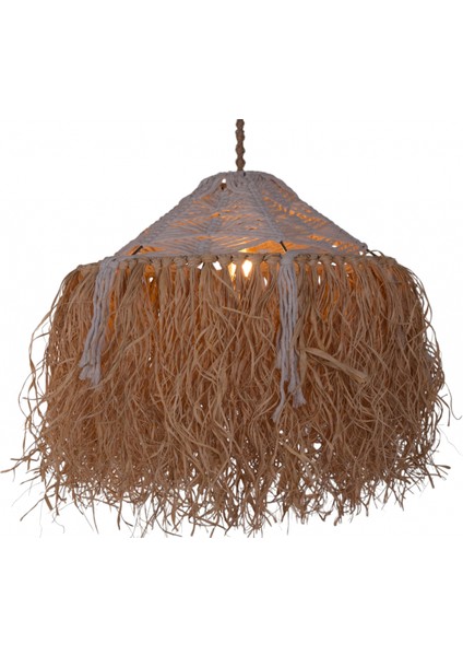 Japon Rafya Makrome modelleri