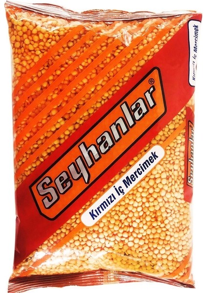 Kırmızı Mercimek 900 gr