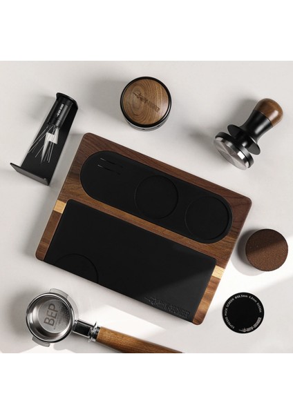 Ahşap Tamper Standı fiyatları