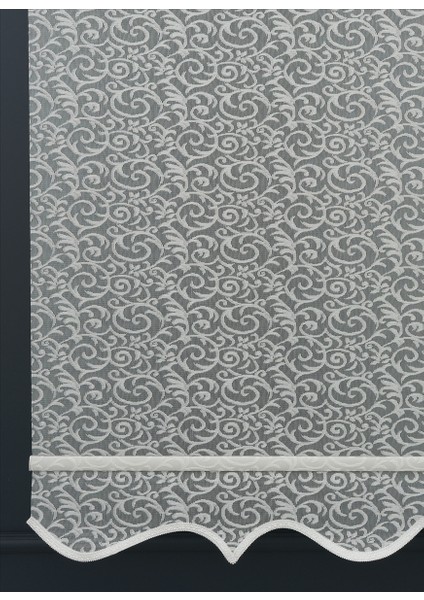 Çift Mekanizmalı Tül+Stor Güneşlik Perde – Çiftli Sistem - 2 Perde Tek Ürün! fırsatları