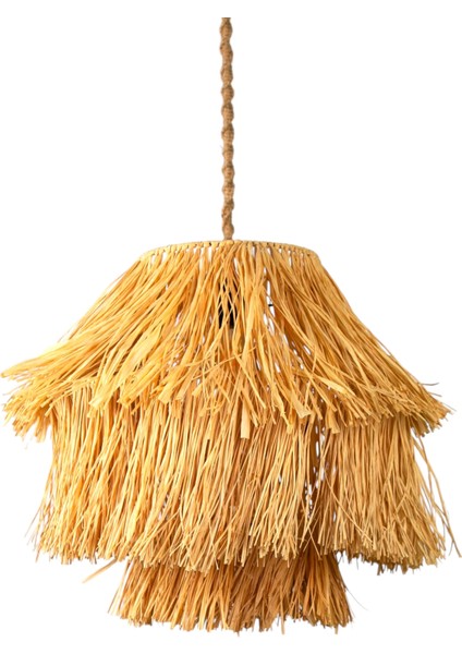 Rafya Parpata Avize fiyatları