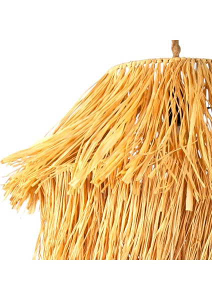 Rafya Parpata Avize indirimleri